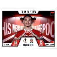 121 - Darwin Nunez - Tunnel View - 2023/2024