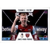 122 - James Ward-Prowse - Tunnel View - 2023/2024