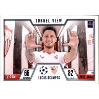 125 - Lucas Ocampos - Tunnel View - 2023/2024