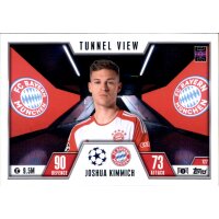 127 - Joshua Kimmich - Tunnel View - 2023/2024