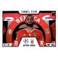 131 - Arthur Cabral - Tunnel View - 2023/2024