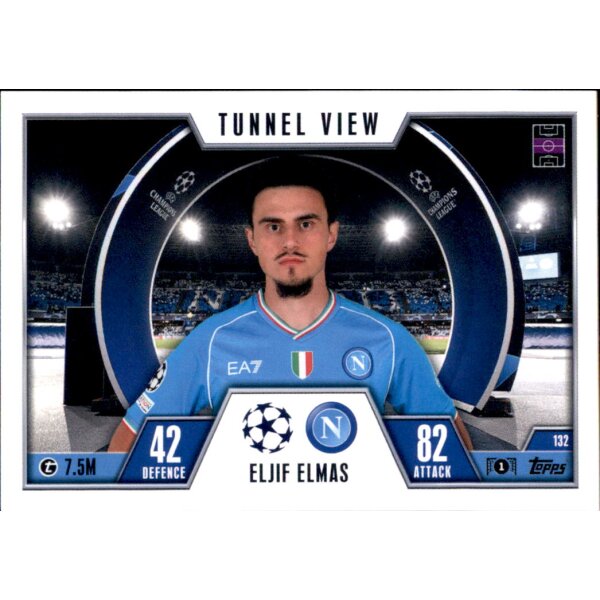 132 - Eljif Elmas - Tunnel View - 2023/2024