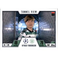 135 - Kyogo Furuhashi - Tunnel View - 2023/2024