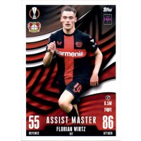 147 - Florian Wirtz - Assist Master - 2023/2024