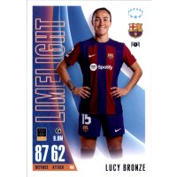 160 - Lucy Bronze - UWCL Limelight - 2023/2024