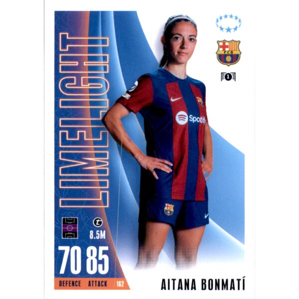 162 - Aitana Bonmati - UWCL Limelight - 2023/2024