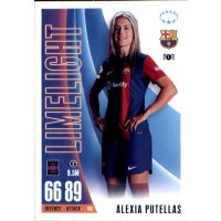 163 - Alexia Putellas - UWCL Limelight - 2023/2024