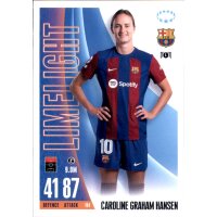 164 - Caroline Graham Hansen - UWCL Limelight - 2023/2024