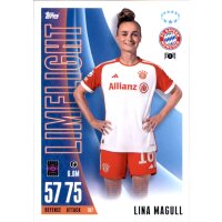 167 - Lina Magull - UWCL Limelight - 2023/2024