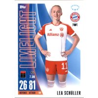 169 - Lea Schüller - UWCL Limelight - 2023/2024