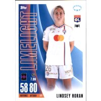 172 - Lindsey Horan - UWCL Limelight - 2023/2024