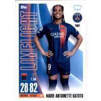 176 - Marie-Antoinette Katoto - UWCL Limelight - 2023/2024