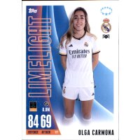 177 - Olga Carmona - UWCL Limelight - 2023/2024