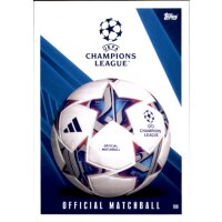 190 - UEFA Champions - Official Matchball - 2023/2024