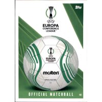 192 - UEFA Europa - Official Matchball - 2023/2024