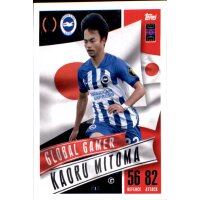 202 - Kaoru Mitoma - Global Gamer - 2023/2024