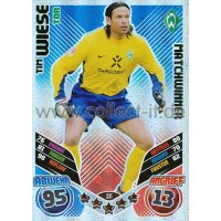 MX-331 - TIM WIESE - Matchwinner - Saison 11/12