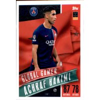 206 - Achraf Hakimi - Global Gamer - 2023/2024