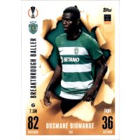 229 - Ousmane Diomande - Breakthrough Baller - 2023/2024