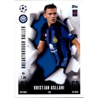 230 - Kristjan Asllani - Breakthrough Baller - 2023/2024