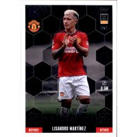 237 - Lisandro Martinez - Crowd Connection - 2023/2024