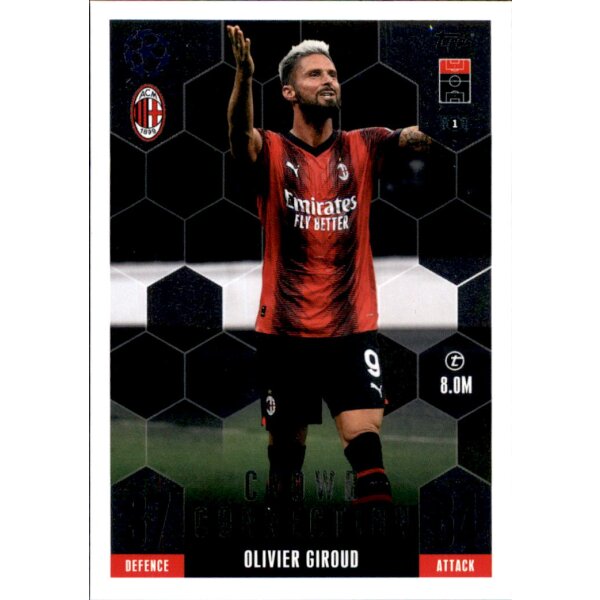 250 - Olivier Giroud - Crowd Connection - 2023/2024