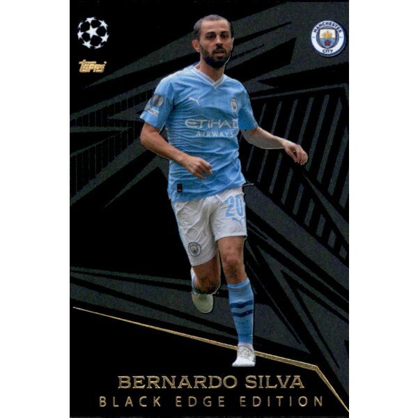 253 - Bernardo Silva - Black Edge Edition - 2023/2024