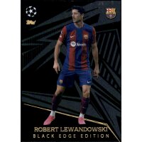 255 - Robert Lewandowski - Black Edge Edition - 2023/2024