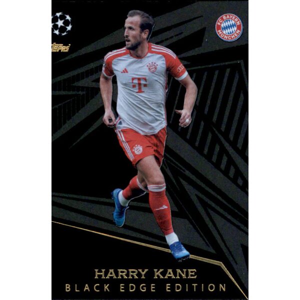 257 - Harry Kane - Black Edge Edition - 2023/2024