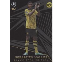 258 - Sebastien Haller - Black Edge Edition - 2023/2024