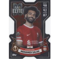 264 - Mohamed Salah - Chrome X Pro Elite - 2023/2024