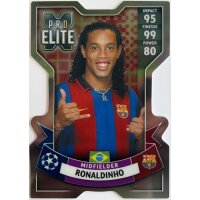 265 - Ronaldinho - Chrome X Pro Elite - 2023/2024