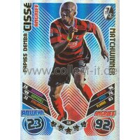 MX-339 - PAPISS DEMBA CISSE - Matchwinner - Saison 11/12