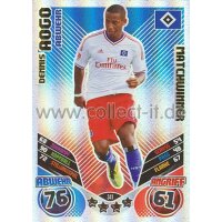 MX-341 - DENNIS AOGO - Matchwinner - Saison 11/12