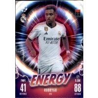 275 - Rodrygo - Energy - Energy - 2023/2024