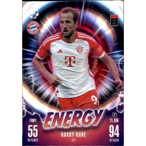 277 - Harry Kane - Energy - Energy - 2023/2024