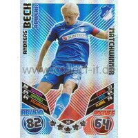 MX-346 - ANDREAS BECK - Matchwinner - Saison 11/12