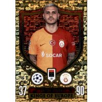 311 - Mauro Icardi - Kings of Europe - 2023/2024