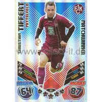 MX-351 - CHRISTIAN TIFFERT - Matchwinner - Saison 11/12