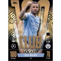 329 - Kyle Walker - 100 Club - 2023/2024