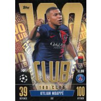 332 - Kylian Mbappe - 100 Club - 2023/2024