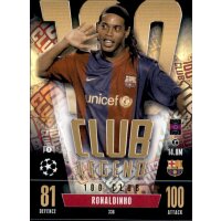 336 - Ronaldinho - 100 Club Legend - 2023/2024