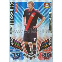 MX-356 - STEFAN KIESSLING - Matchwinner - Saison 11/12