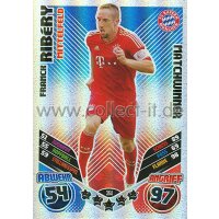 MX-364 - FRANCK RIBERY - Matchwinner - Saison 11/12