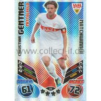 MX-374 - CHRISTIAN GENTNER - Matchwinner - Saison 11/12