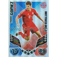 MX-381 - MARIO GOMEZ - Hattrick-Held - Saison 11/12