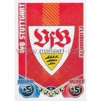 MX-402 - VFB STUTTGART - Clubkarte - Saison 11/12