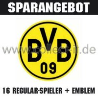 Mannschafts-Paket - Borussia Dortmund - Saison 2011/12