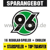 Mannschafts-Paket mit Starspieler und Top-Transfer -...