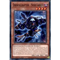 PHNI-DE004 - Überfallraptor Noir-Lanius - 1. Auflage